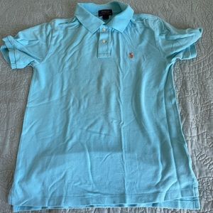 6 boys polos